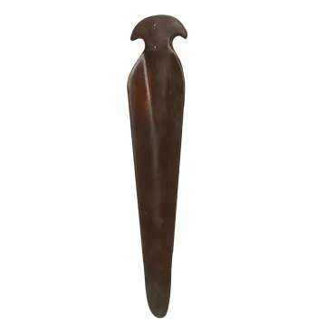 GERMAN WWII BAKELITE TENT STAKE LIKE NEW