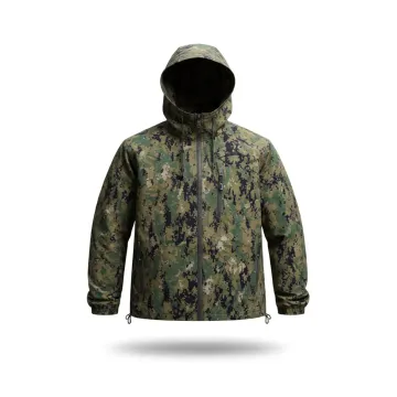 BEYOND CLOTHING A6 NWU TYPE III RAIN JACKET NEW