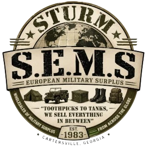 Military Surplus