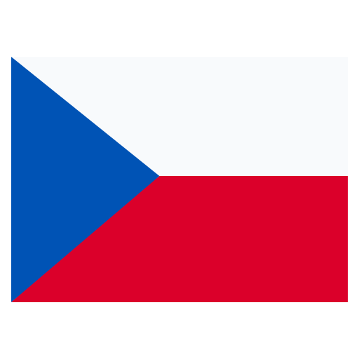 Flag of Czech Republic