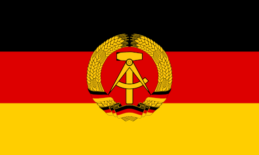 Flag of East Germany