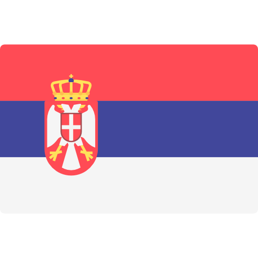 Flag of Serbia